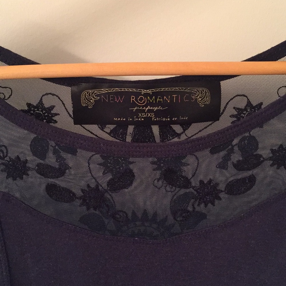 🌸 Free People 🌸 New Romantics XS - Picture 3 of 6